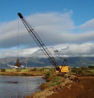 American Crawler Crane 5299 117174