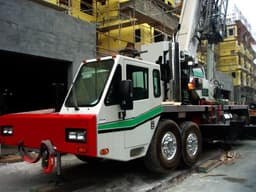 Link Belt Hydraulic Truck Crane Htc8690 113051