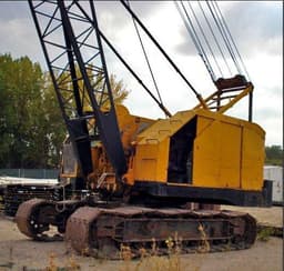 American Crawler Crane 797