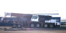 Liebherr All Terrain Crane Ltm 1090 2 200741