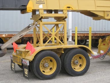 Grove Hydraulic Truck Crane Tms875 201198