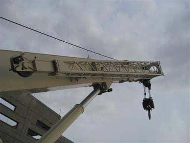 Terex Rough Terrain Crane Rt780 201272