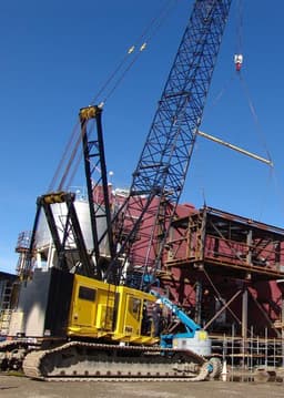 P H Cranes Draglines 5150