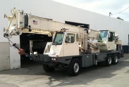 Lorain Hydraulic Truck Crane Mch350D 201690