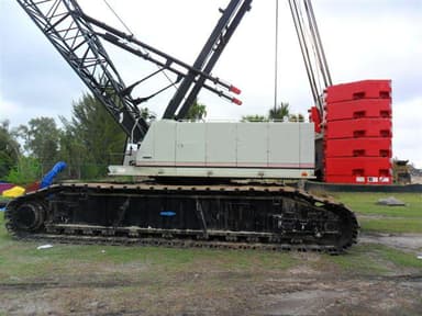 Link Belt Crawler Crane Ls298Hsl 201691