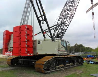 Link Belt Crawler Crane Ls298Hsl 201691