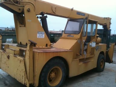 Grove Carry Deck Crane Ind 68 201823
