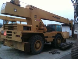 Lorain Carry Deck Crane Lrt15H