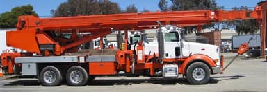 National Crane Boom Truck 18127 201835