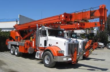 National Crane Boom Truck 18127 201835