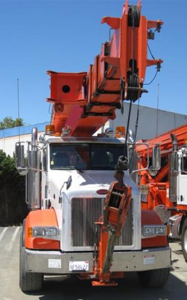 National Crane Boom Truck 18127 201835
