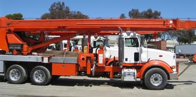 National Crane Boom Truck 18127 201835