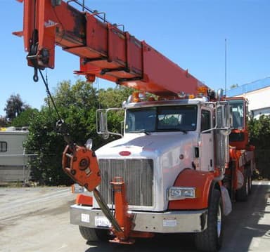 National Crane Boom Truck 18127 201835