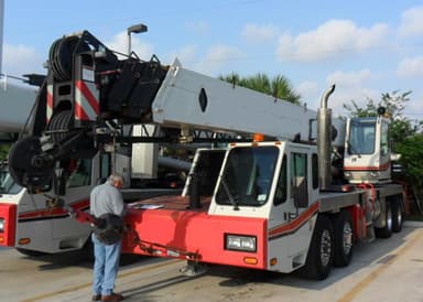 Link Belt Hydraulic Truck Crane Htc 8660Ii 201437