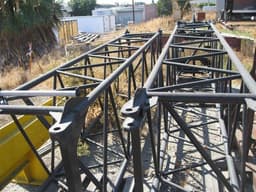 Link Belt Crane Parts Htc 8675Sii