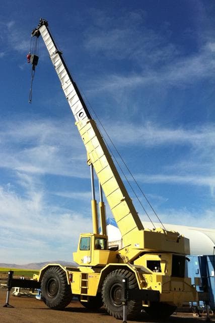 Grove Rough Terrain Crane Rt990 202031