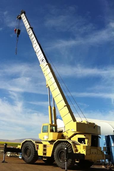 Grove Rough Terrain Crane Rt990 202031