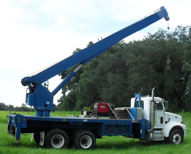 Manitex Boom Truck 22101S 202088