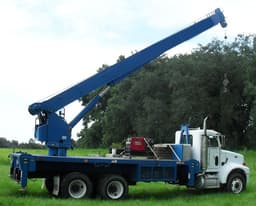 Manitex Boom Truck 22101S 202088