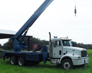 Manitex Boom Truck 22101S 202088