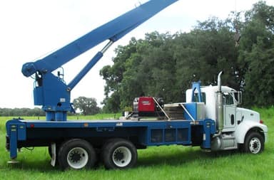 Manitex Boom Truck 22101S 202088