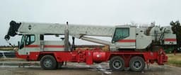 Link Belt Hydraulic Truck Crane Htc 835 202092