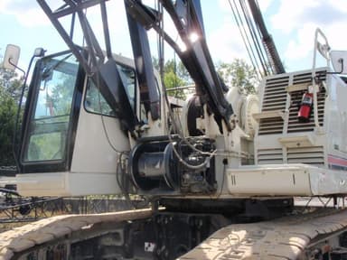 Link Belt Crawler Crane Ls218Hsl 201725