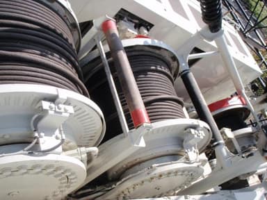 Link Belt Crawler Crane Ls218Hsl 201725