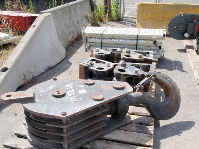 Link Belt Crawler Crane Ls218Hsl 201725