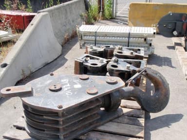 Link Belt Crawler Crane Ls218Hsl 201725