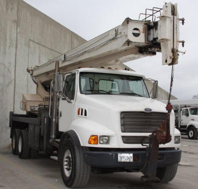 National Crane Boom Truck 1295 202123