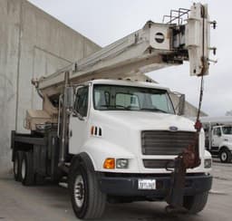 National Crane Boom Truck 1295 202123
