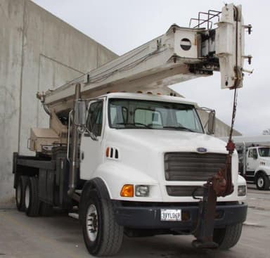 National Crane Boom Truck 1295 202123