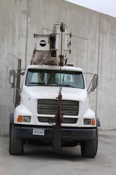 National Crane Boom Truck 1295 202123