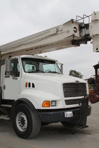 National Crane Boom Truck 1295 202123