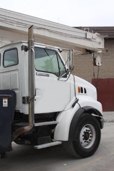 National Crane Boom Truck 1295 202123