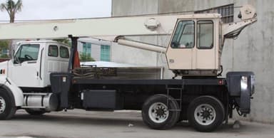 National Crane Boom Truck 1295 202123