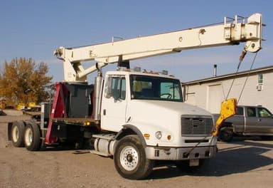 Terex Ro Boom Truck 3067 202124