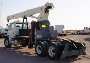 Terex Ro Boom Truck 3067 202124