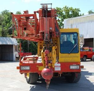 Grove Hydraulic Truck Crane Tms700B 202138