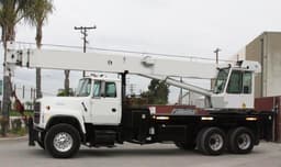 National Crane Boom Truck 1295 202141