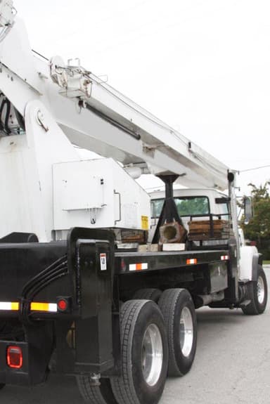 National Crane Boom Truck 1295 202141