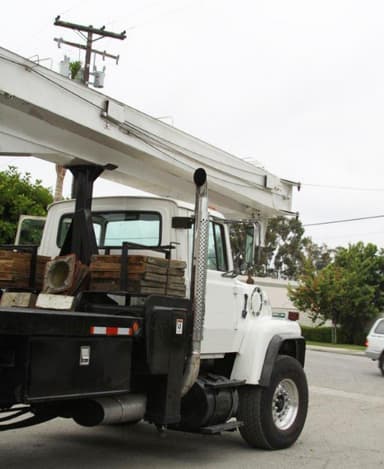 National Crane Boom Truck 1295 202141