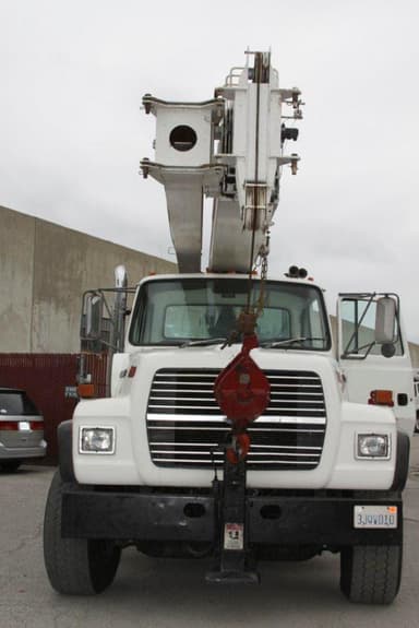 National Crane Boom Truck 1295 202141