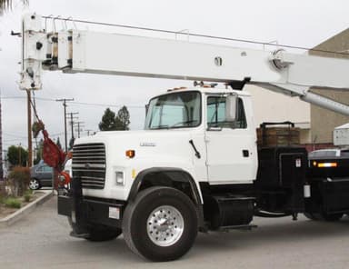 National Crane Boom Truck 1295 202141