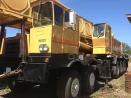 Grove Hydraulic Truck Crane Tm1300 206985