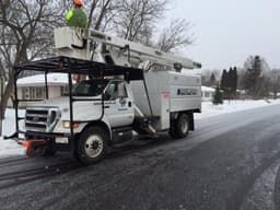 Versalift Aerial Lifts Vo255