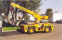 Broderson Carry Deck Crane Ic80 3F 202708