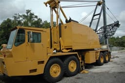 Grove Lattice Truck Crane Hl150T 202017