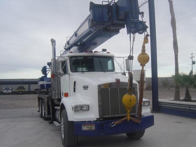 Daewoo Boom Truck Dtc21 3 202356